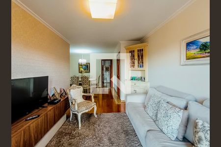 Sala de apartamento à venda com 4 quartos, 109m² em Perdizes, São Paulo