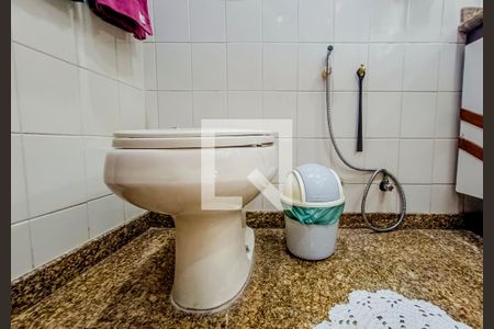 Apartamento à venda com 109m², 4 quartos e 2 vagas Apartamento à venda com 109m², 4 quartos e 2 vagasBanheiro do Quarto 4