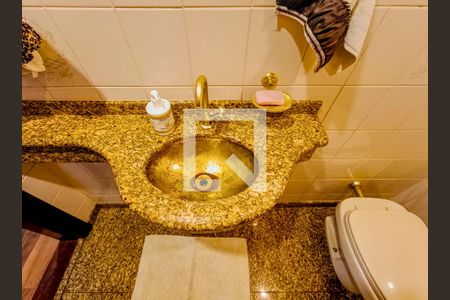 Apartamento à venda com 109m², 4 quartos e 2 vagas Apartamento à venda com 109m², 4 quartos e 2 vagasLavabo