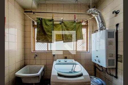 Apartamento à venda com 109m², 4 quartos e 2 vagas Apartamento à venda com 109m², 4 quartos e 2 vagasÁrea de Serviço