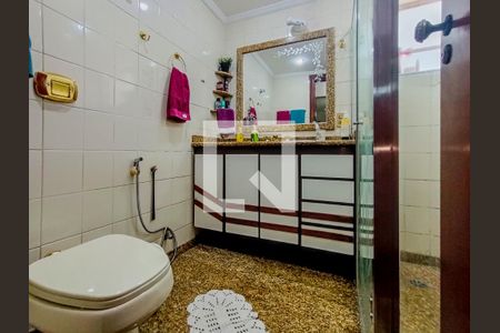 Apartamento à venda com 109m², 4 quartos e 2 vagas Apartamento à venda com 109m², 4 quartos e 2 vagasBanheiro do Quarto 4