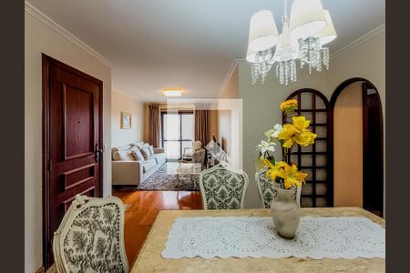 Sala de apartamento à venda com 4 quartos, 109m² em Perdizes, São Paulo