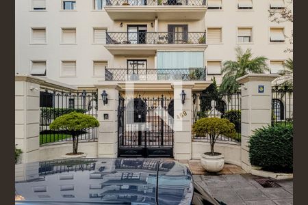 Apartamento à venda com 109m², 4 quartos e 2 vagas Apartamento à venda com 109m², 4 quartos e 2 vagasFachada