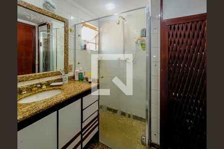 Apartamento à venda com 109m², 4 quartos e 2 vagas Apartamento à venda com 109m², 4 quartos e 2 vagasBanheiro do Quarto 4