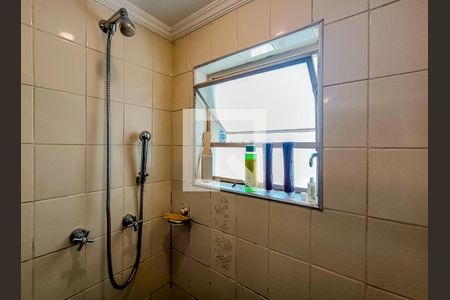 Apartamento à venda com 109m², 4 quartos e 2 vagas Apartamento à venda com 109m², 4 quartos e 2 vagasBanheiro Social