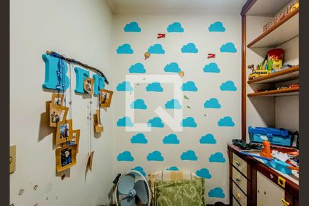 Apartamento à venda com 109m², 4 quartos e 2 vagas Apartamento à venda com 109m², 4 quartos e 2 vagasQuarto 3