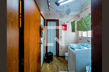 Apartamento à venda com 109m², 4 quartos e 2 vagas Apartamento à venda com 109m², 4 quartos e 2 vagasÁrea de Serviço