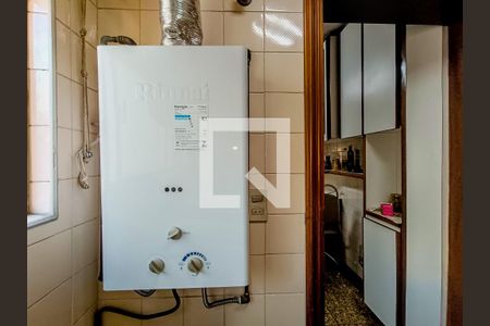Apartamento à venda com 109m², 4 quartos e 2 vagas Apartamento à venda com 109m², 4 quartos e 2 vagasÁrea de Serviço