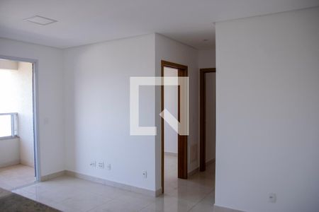 Sala de apartamento para alugar com 2 quartos, 67m² em Setor Leste Vila Nova, Goiânia