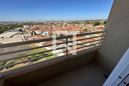Sacada de apartamento para alugar com 2 quartos, 57m² em Planalto Verde, Ribeirão Preto