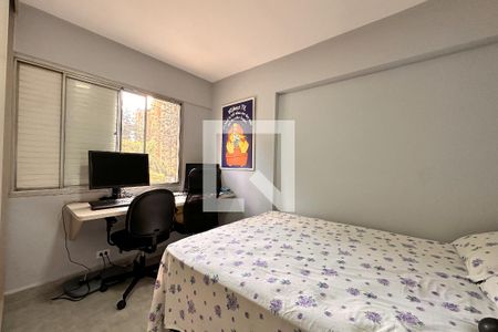 Quarto 1 de apartamento à venda com 2 quartos, 55m² em Vila Hamburguesa, São Paulo