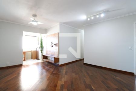 Sala de apartamento à venda com 3 quartos, 118m² em Alto da Lapa, São Paulo