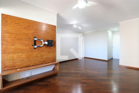 Sala de apartamento para alugar com 3 quartos, 118m² em Alto da Lapa, São Paulo