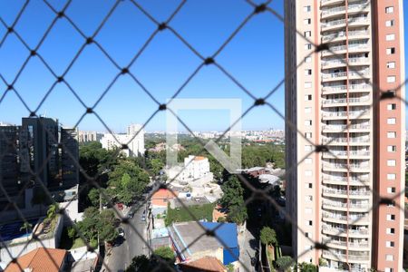 Vista da Varanda de apartamento à venda com 3 quartos, 80m² em Alto da Lapa, São Paulo