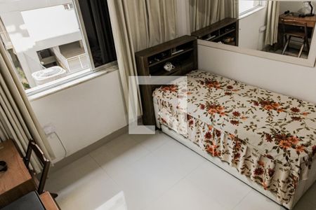 Quarto 1 de apartamento à venda com 3 quartos, 88m² em Copacabana, Rio de Janeiro