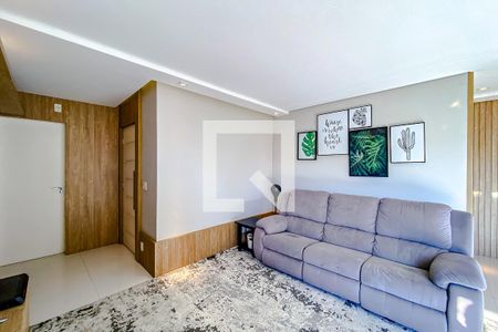 Sala de apartamento à venda com 3 quartos, 140m² em Vila Prudente, São Paulo