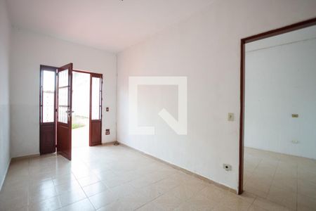 Sala de casa para alugar com 1 quarto, 60m² em Jardim Garcez, Taubaté