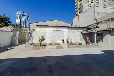 quintal jardim de casa para alugar com 3 quartos, 100m² em Ipiranga, São Paulo