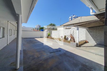 quintal jardim de casa para alugar com 3 quartos, 100m² em Ipiranga, São Paulo