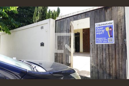 Casa para alugar com 480m², 3 quartos e 2 vagasPlaquinha