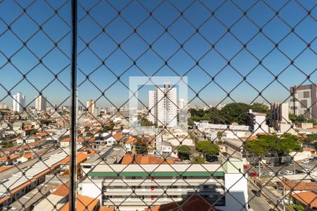 Vista da Varanda de apartamento para alugar com 2 quartos, 54m² em Chácara Seis de Outubro, São Paulo