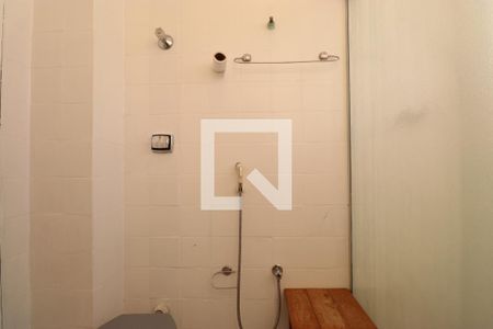 Banheiro de apartamento para alugar com 1 quarto, 30m² em Sumarezinho, São Paulo