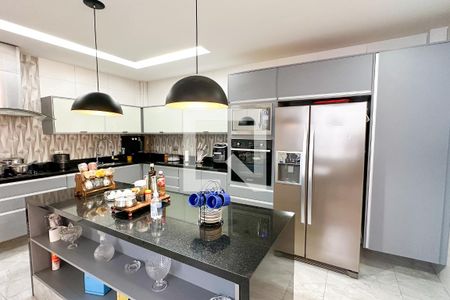 Cozinha Integrada de apartamento à venda com 4 quartos, 144m² em Copacabana, Rio de Janeiro