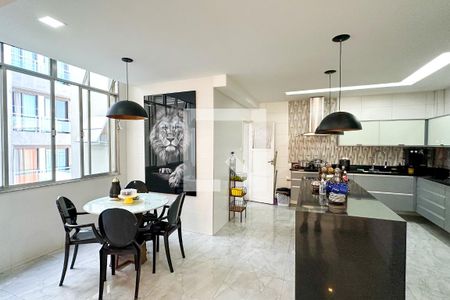 Apartamento à venda com 144m², 4 quartos e 1 vagaSala