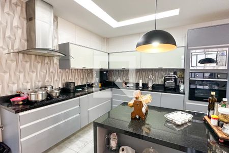 Cozinha Integrada de apartamento à venda com 4 quartos, 144m² em Copacabana, Rio de Janeiro