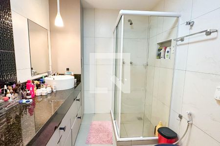 Apartamento à venda com 144m², 4 quartos e 1 vagaBanheiro da Suíte