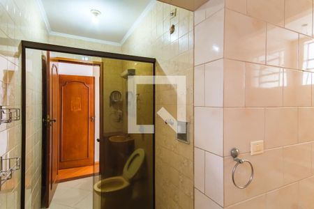 Casa à venda com 299m², 3 quartos e 2 vagasBanheiro da Suíte