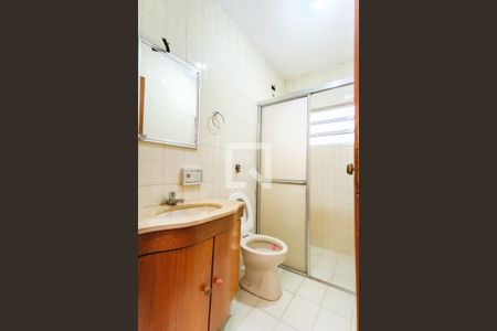 Casa à venda com 299m², 3 quartos e 2 vagasBanheiro Social