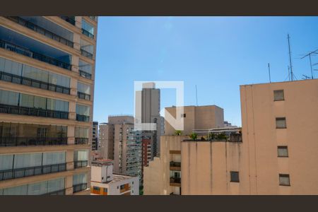 Vista de apartamento à venda com 3 quartos, 113m² em Santa Cecília, São Paulo