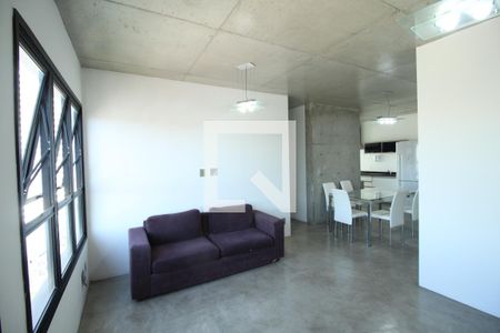 Sala  de apartamento à venda com 2 quartos, 75m² em Mooca, São Paulo