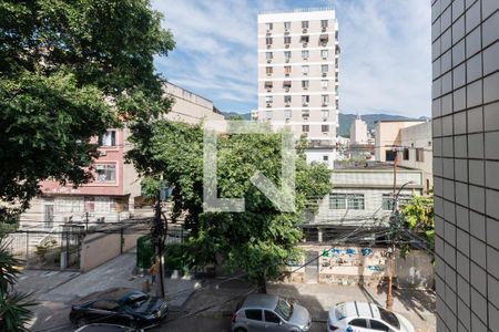 Vista de apartamento para alugar com 2 quartos, 60m² em Vila Isabel, Rio de Janeiro