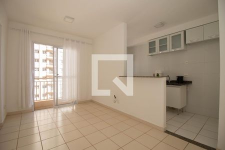 Sala de apartamento para alugar com 2 quartos, 38m² em Taguatinga Norte (taguatinga), Brasília