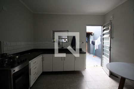 Casa à venda com 149m², 2 quartos e 2 vagasCozinha