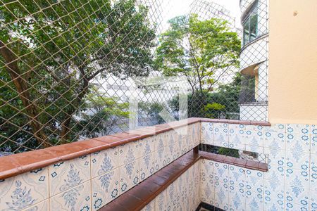 Sacada de apartamento para alugar com 1 quarto, 48m² em Bela Vista, São Paulo