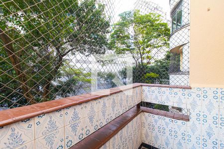 Sacada de apartamento à venda com 1 quarto, 48m² em Bela Vista, São Paulo