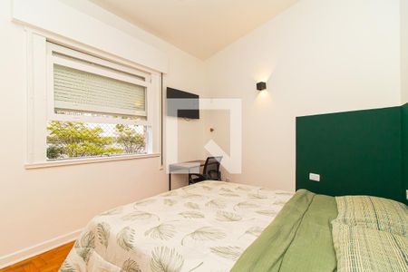 Apartamento à venda com 48m², 1 quarto e sem vaga Apartamento à venda com 48m², 1 quarto e sem vagaQuarto