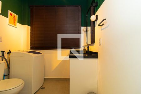 Apartamento à venda com 48m², 1 quarto e sem vaga Apartamento à venda com 48m², 1 quarto e sem vagaBanheiro