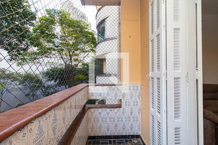 Sacada de apartamento à venda com 1 quarto, 48m² em Bela Vista, São Paulo