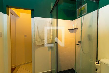 Apartamento à venda com 48m², 1 quarto e sem vaga Apartamento à venda com 48m², 1 quarto e sem vagaBanheiro