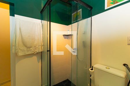 Apartamento à venda com 48m², 1 quarto e sem vaga Apartamento à venda com 48m², 1 quarto e sem vagaBanheiro