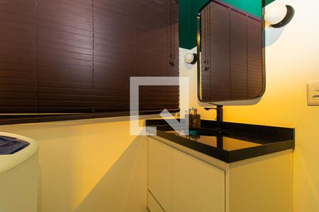 Apartamento à venda com 48m², 1 quarto e sem vaga Apartamento à venda com 48m², 1 quarto e sem vagaBanheiro