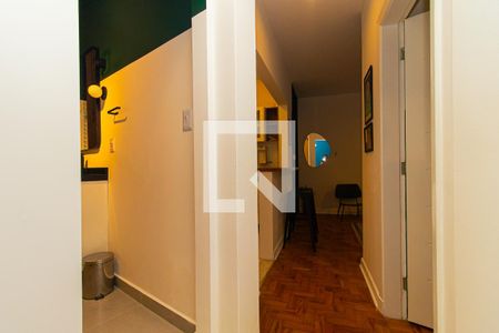 Apartamento à venda com 48m², 1 quarto e sem vaga Apartamento à venda com 48m², 1 quarto e sem vagaSala