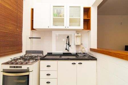 Apartamento à venda com 48m², 1 quarto e sem vaga Apartamento à venda com 48m², 1 quarto e sem vagaCozinha