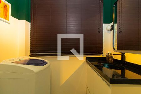 Apartamento à venda com 48m², 1 quarto e sem vaga Apartamento à venda com 48m², 1 quarto e sem vagaBanheiro