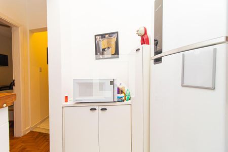 Apartamento à venda com 48m², 1 quarto e sem vaga Apartamento à venda com 48m², 1 quarto e sem vagaCozinha