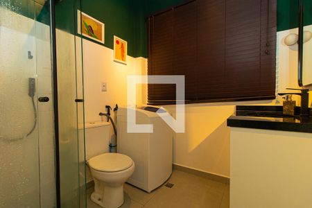 Apartamento à venda com 48m², 1 quarto e sem vaga Apartamento à venda com 48m², 1 quarto e sem vagaBanheiro